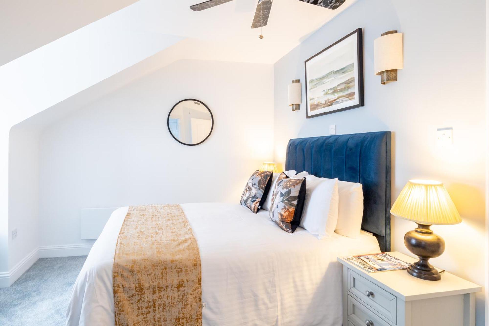 Saco Jersey - Merlin House Ст. Хейлир Джерси Экстерьер фото