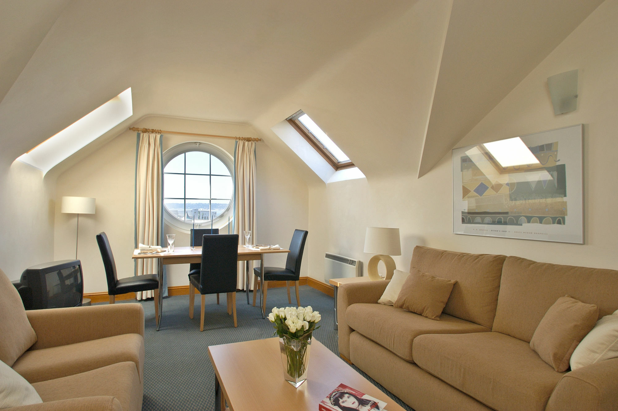 Saco Jersey - Merlin House Ст. Хейлир Джерси Экстерьер фото